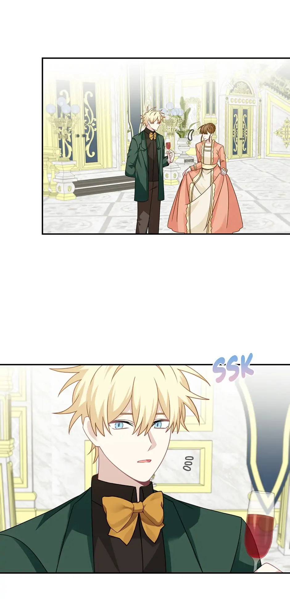 The Male Lead Is Mine chapter 32 page 20