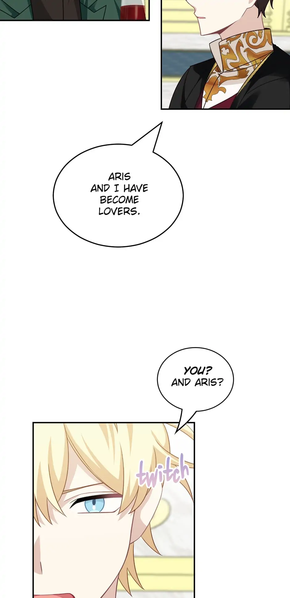 The Male Lead Is Mine chapter 32 page 22