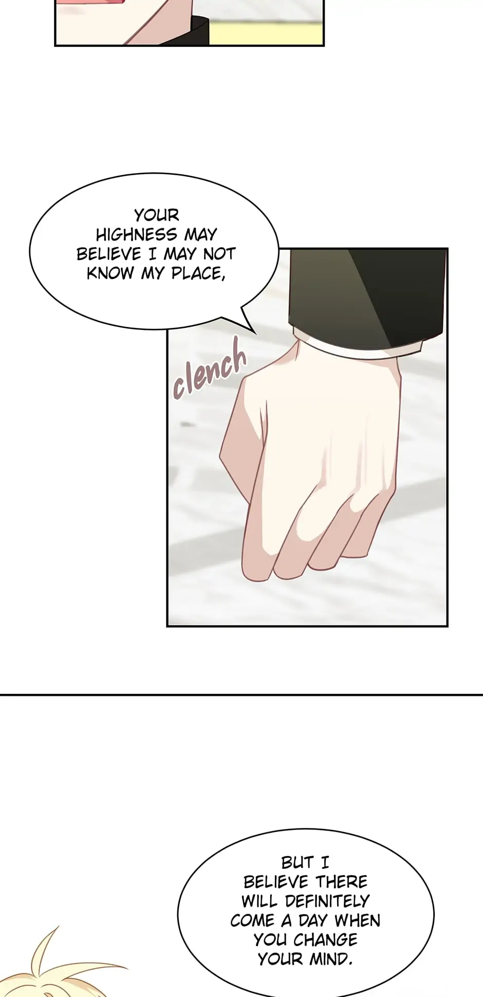 The Male Lead Is Mine chapter 32 page 23