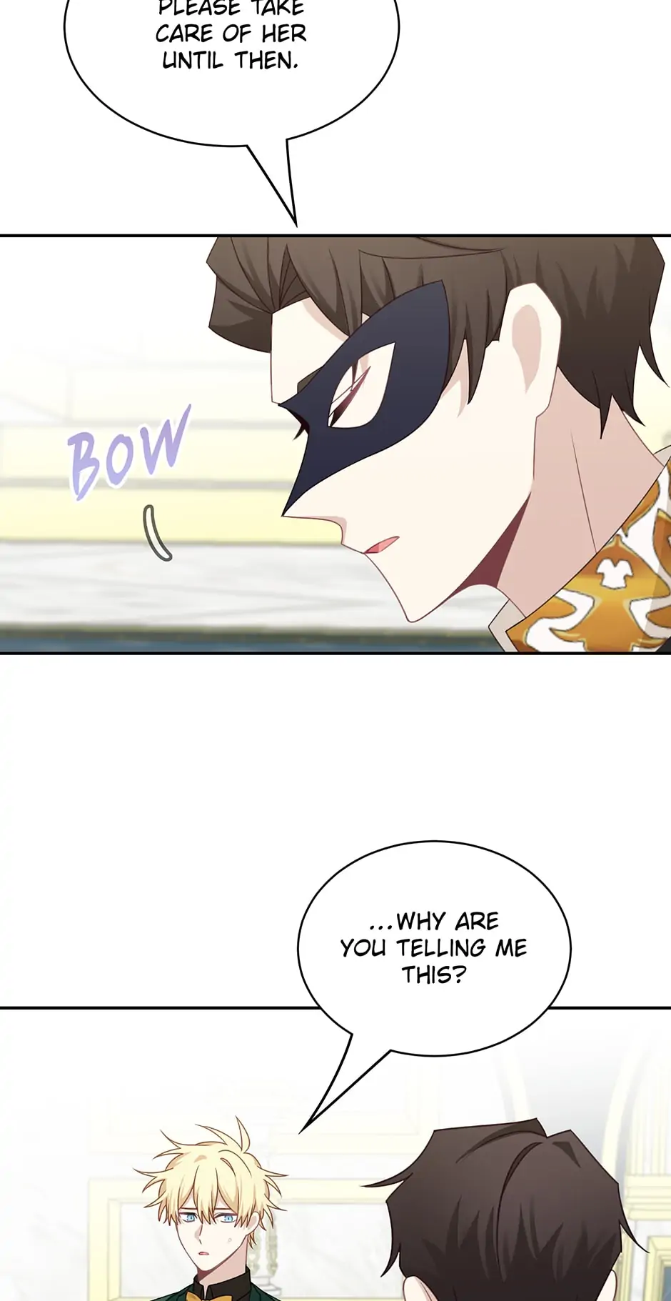 The Male Lead Is Mine chapter 32 page 28