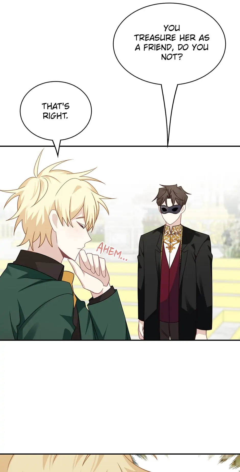 The Male Lead Is Mine chapter 32 page 32