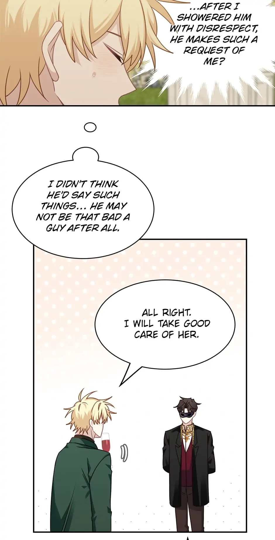 The Male Lead Is Mine chapter 32 page 33