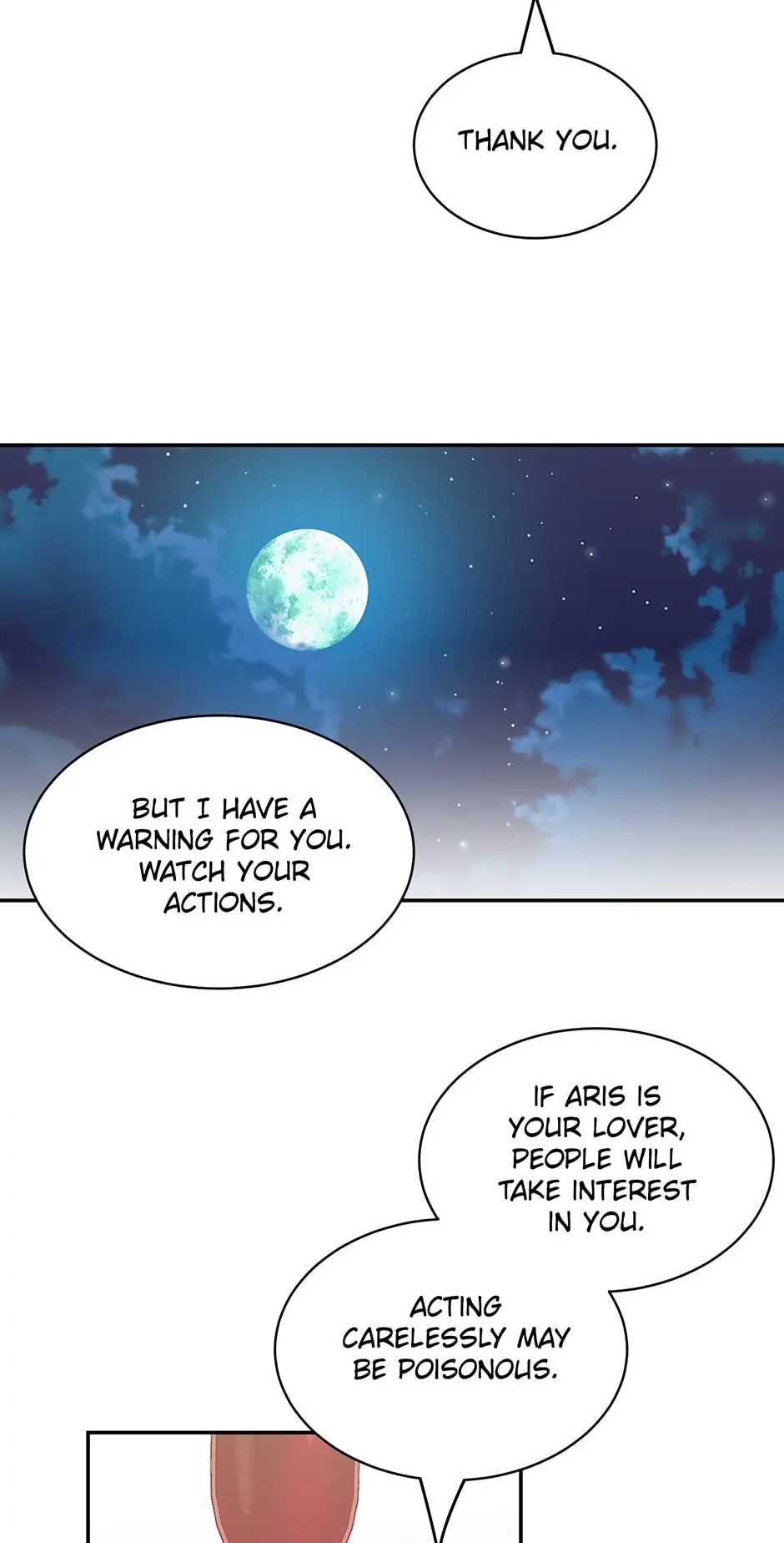 The Male Lead Is Mine chapter 32 page 34