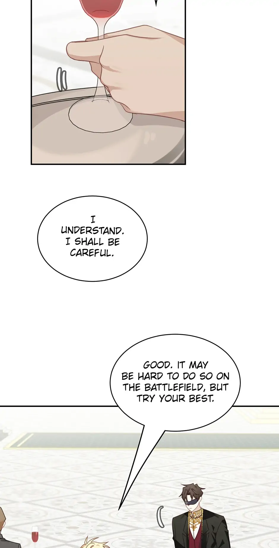 The Male Lead Is Mine chapter 32 page 35