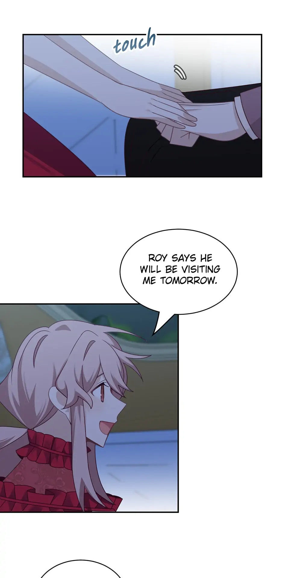 The Male Lead Is Mine chapter 32 page 41