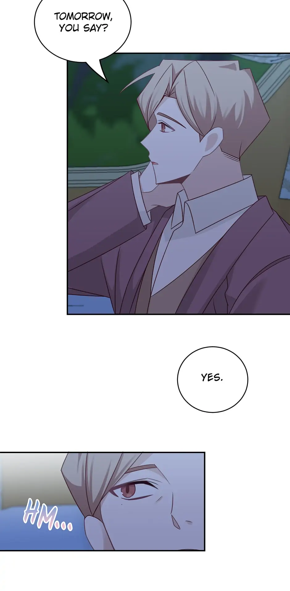 The Male Lead Is Mine chapter 32 page 42