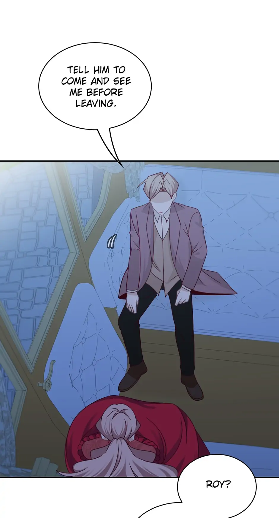 The Male Lead Is Mine chapter 32 page 43
