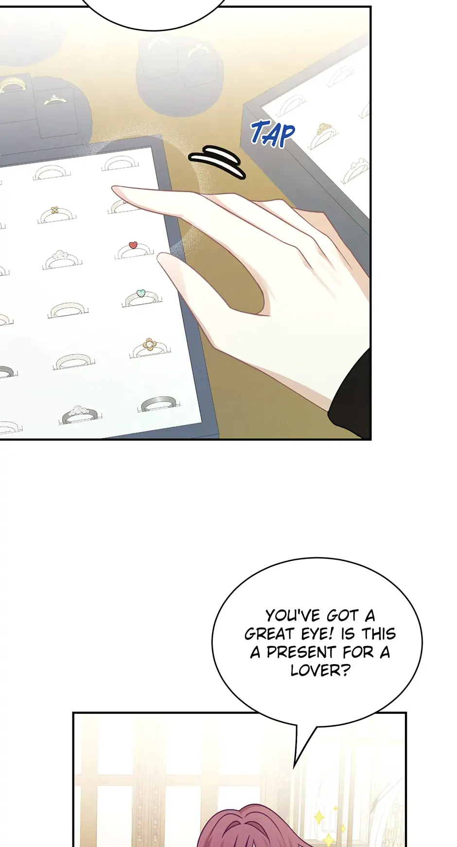The Male Lead Is Mine chapter 33 page 4