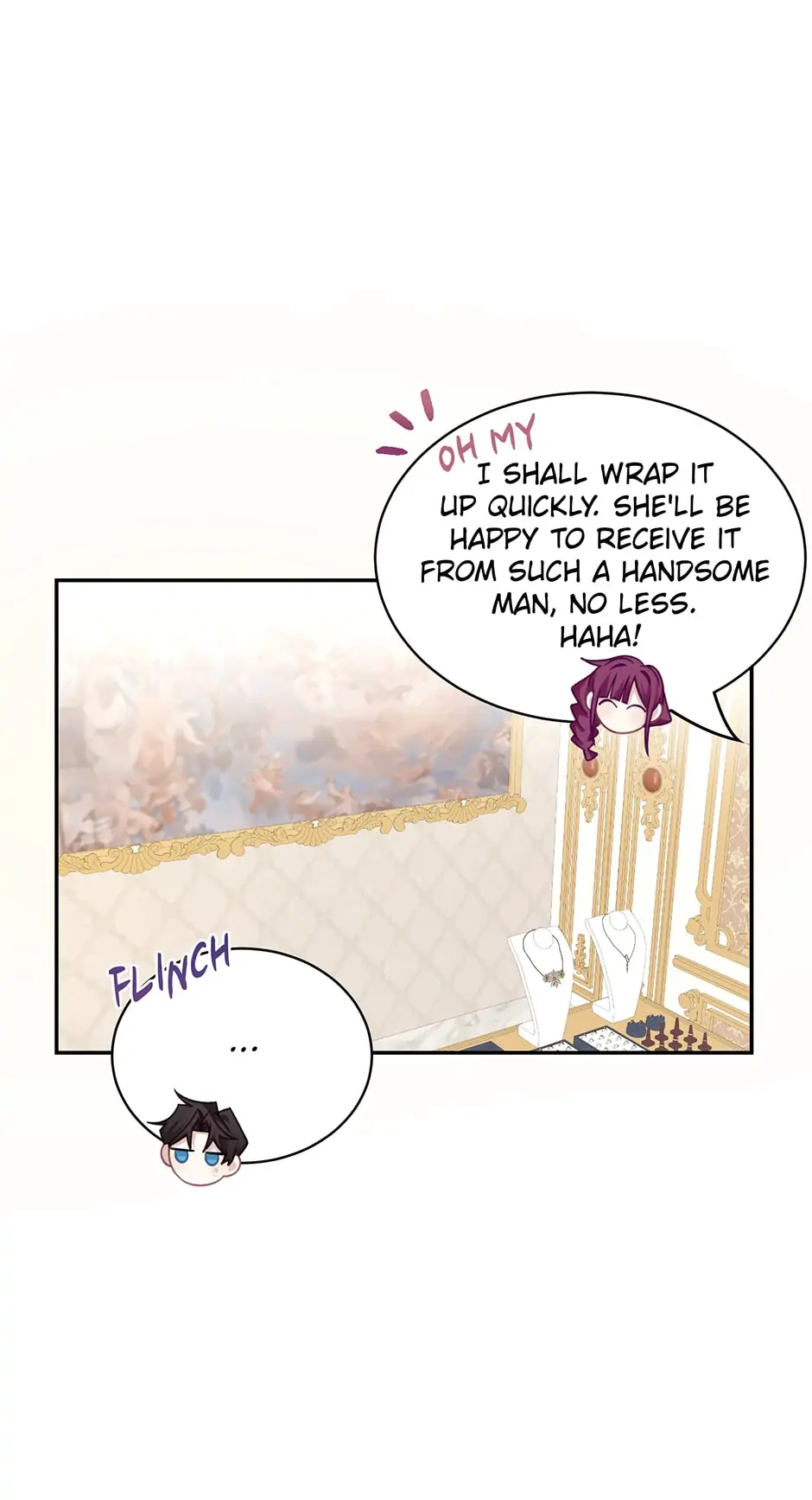 The Male Lead Is Mine chapter 33 page 7