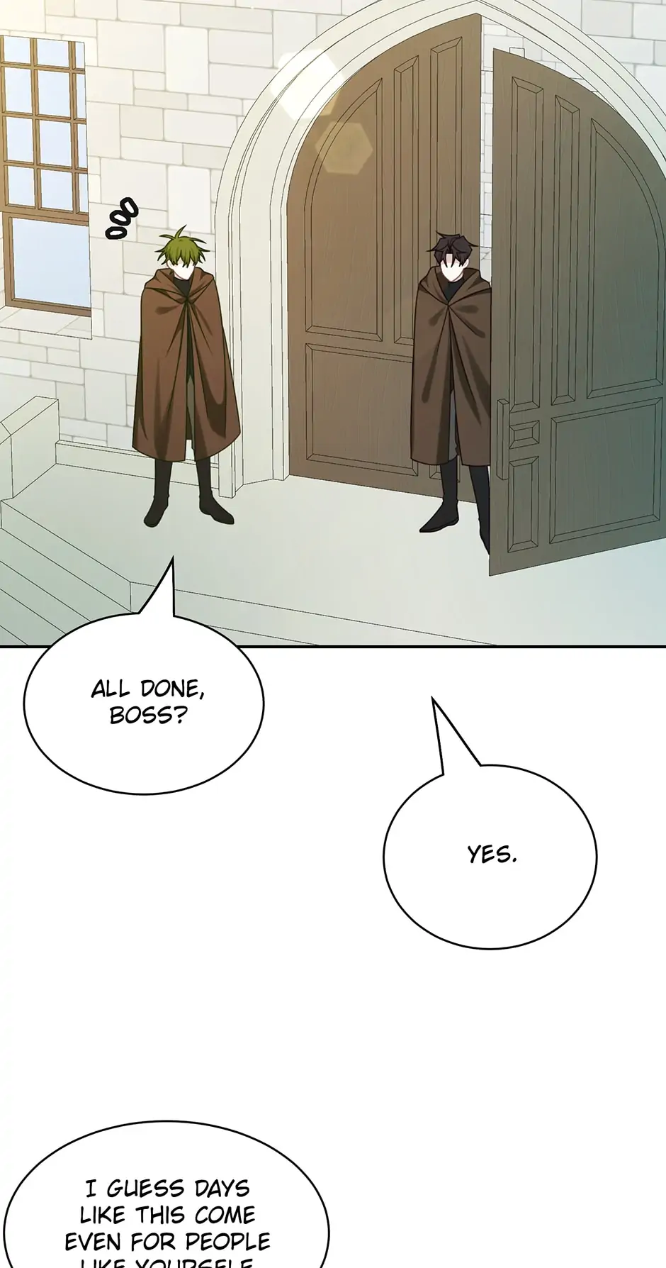 The Male Lead Is Mine chapter 33 page 9