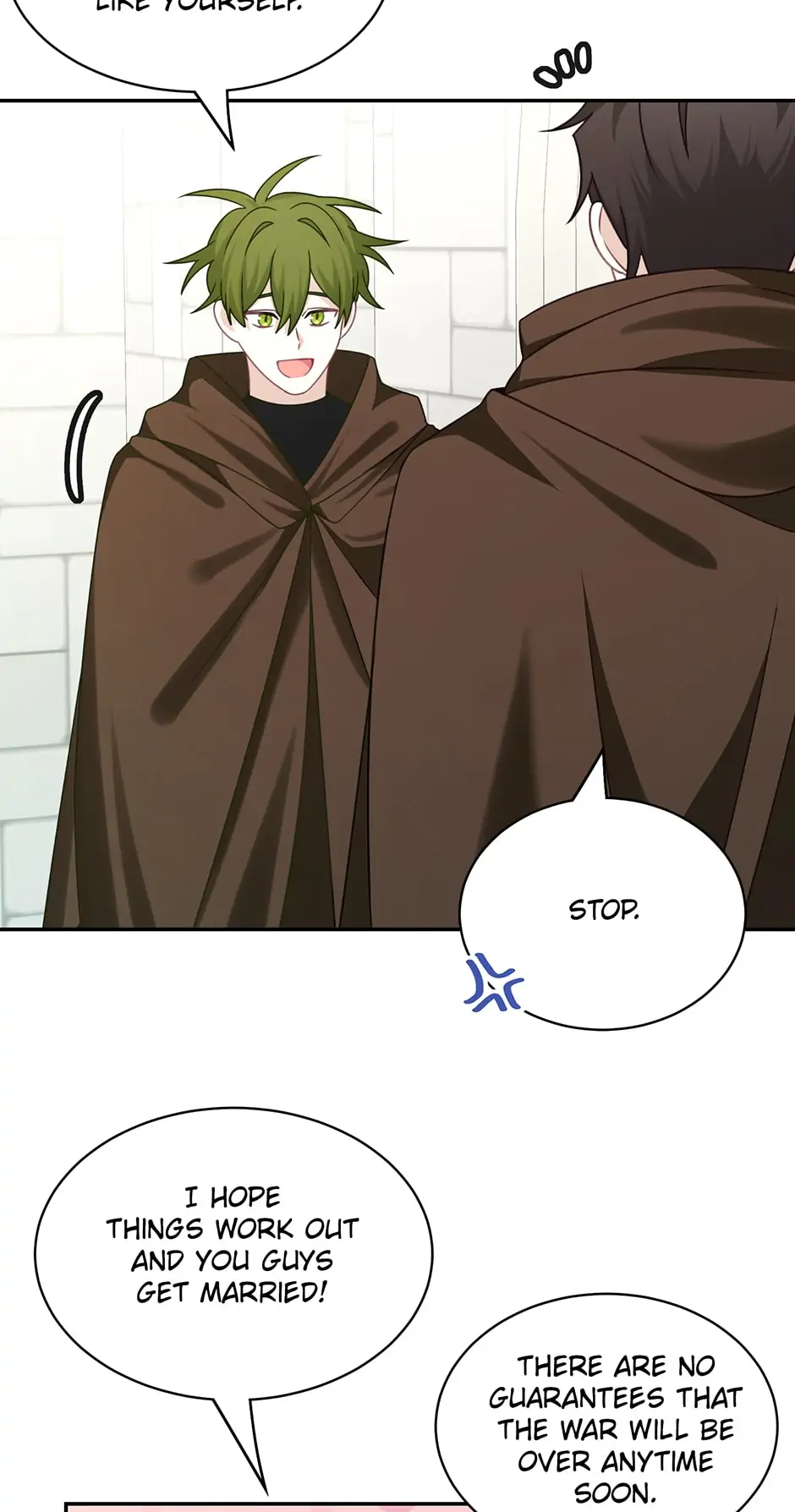 The Male Lead Is Mine chapter 33 page 10