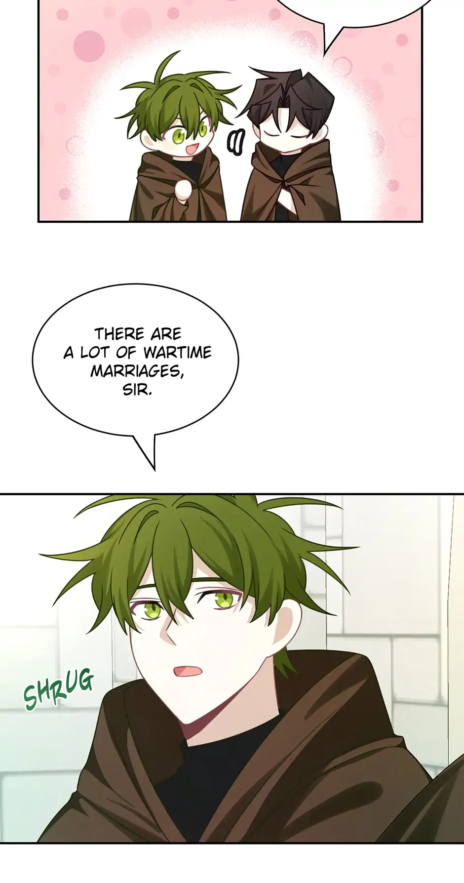 The Male Lead Is Mine chapter 33 page 11