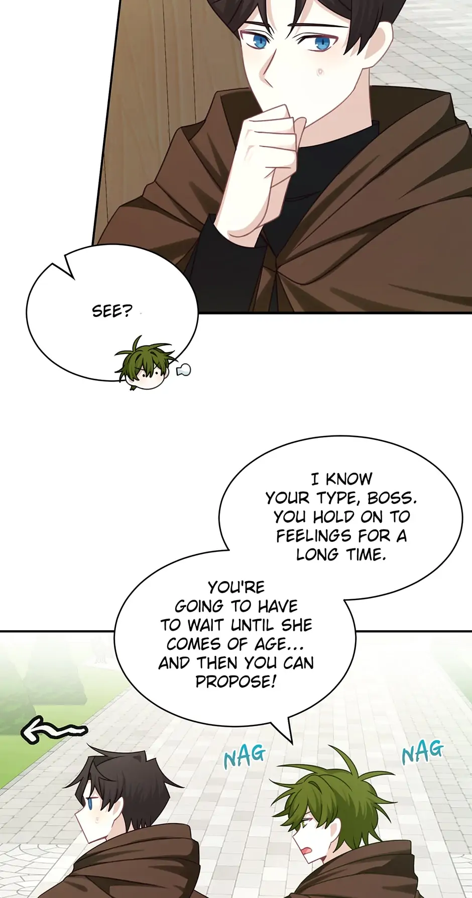 The Male Lead Is Mine chapter 33 page 13