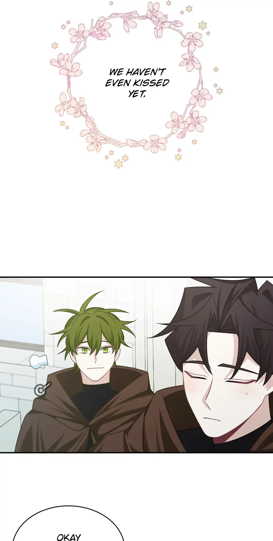 The Male Lead Is Mine chapter 33 page 16