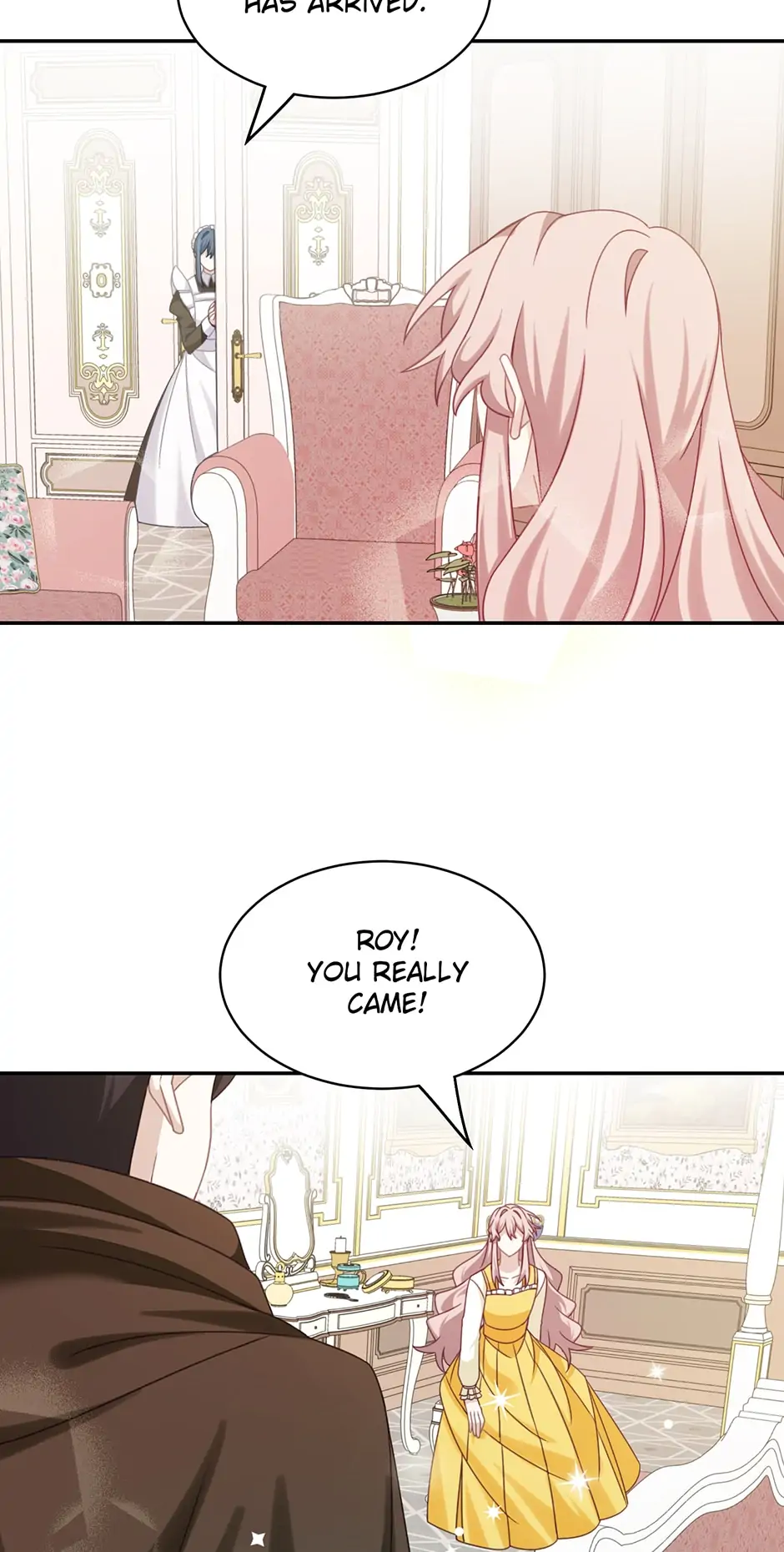 The Male Lead Is Mine chapter 33 page 21