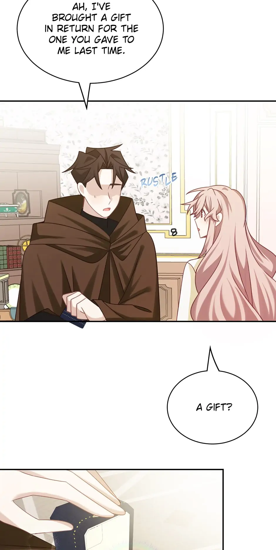 The Male Lead Is Mine chapter 33 page 26