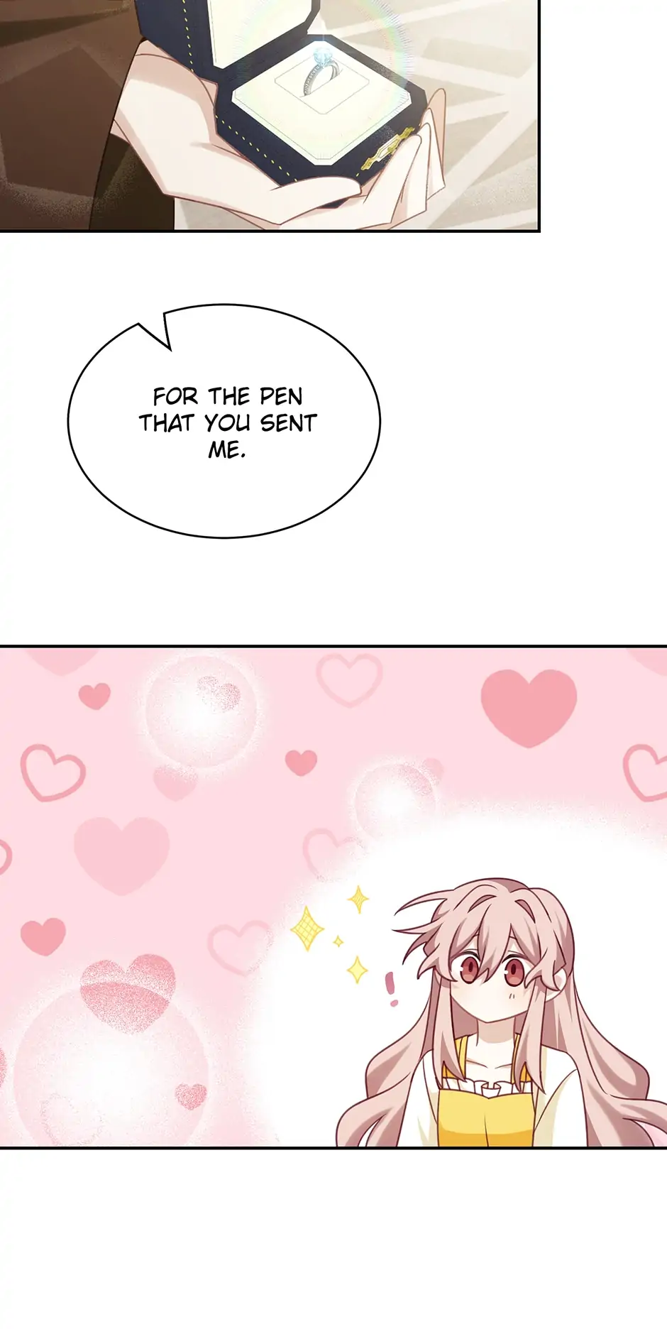 The Male Lead Is Mine chapter 33 page 27