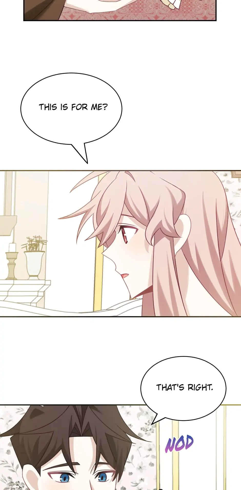 The Male Lead Is Mine chapter 33 page 29