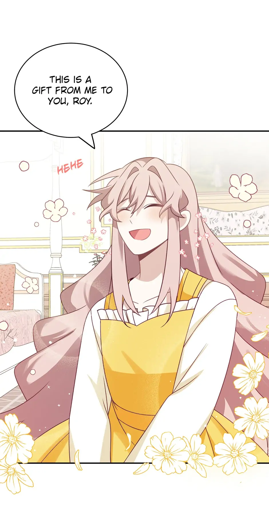 The Male Lead Is Mine chapter 33 page 40