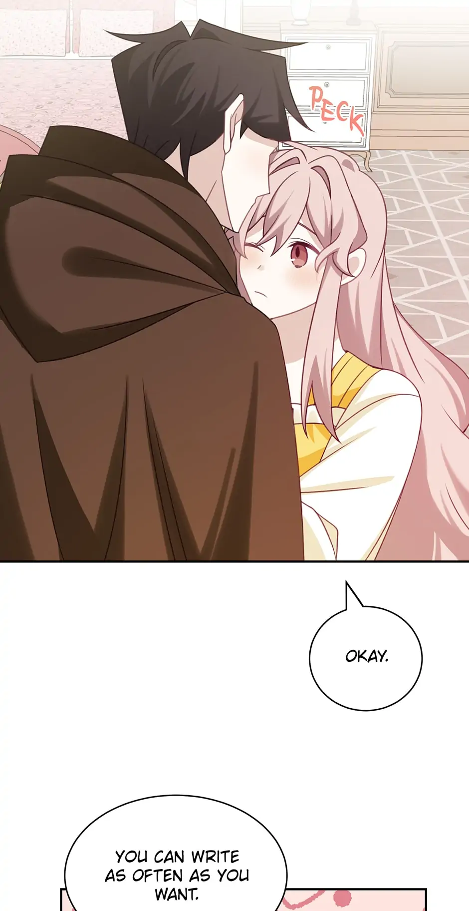 The Male Lead Is Mine chapter 33 page 45