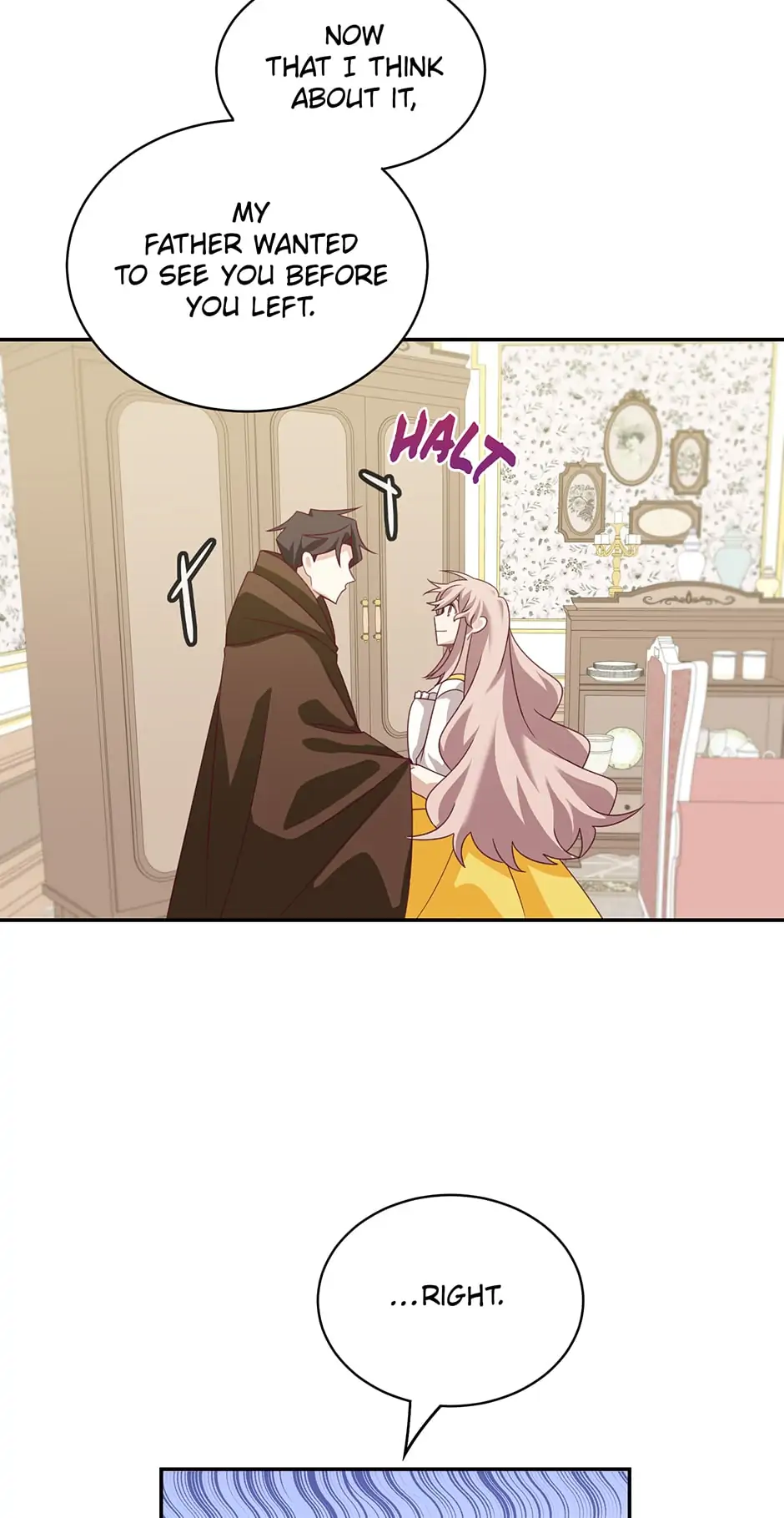 The Male Lead Is Mine chapter 34 page 3