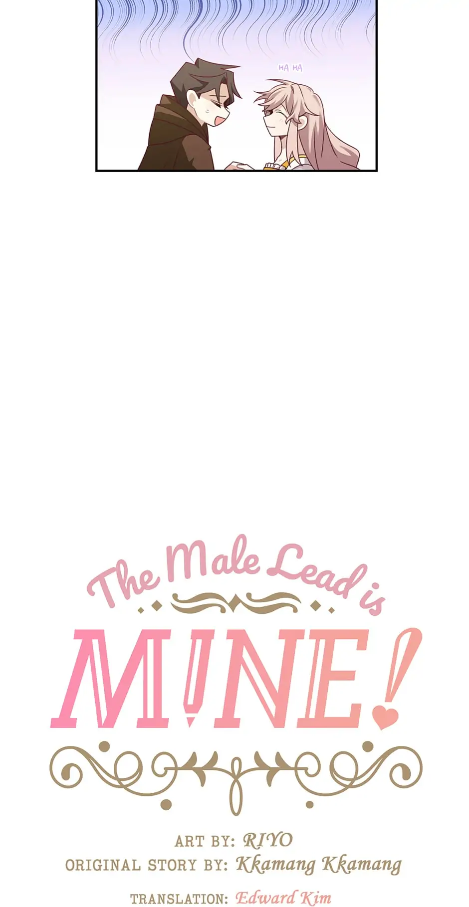 The Male Lead Is Mine chapter 34 page 4