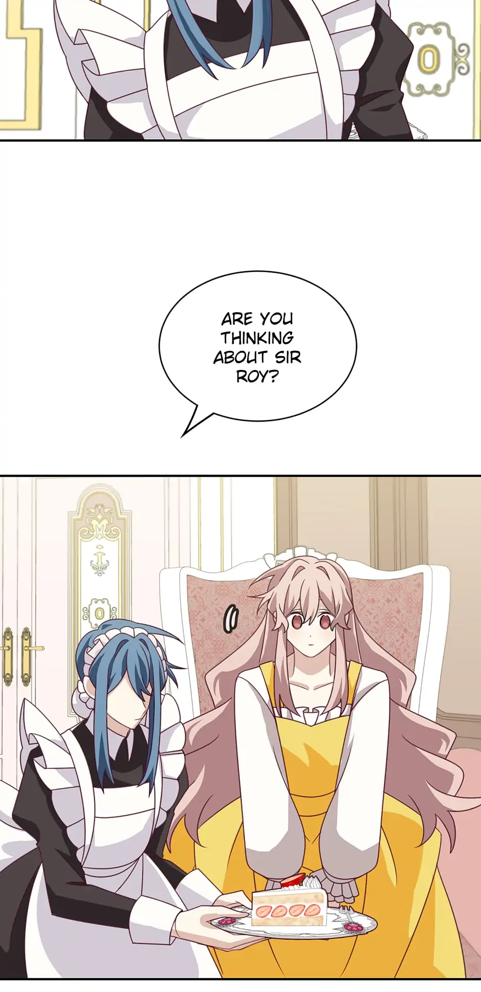 The Male Lead Is Mine chapter 34 page 8