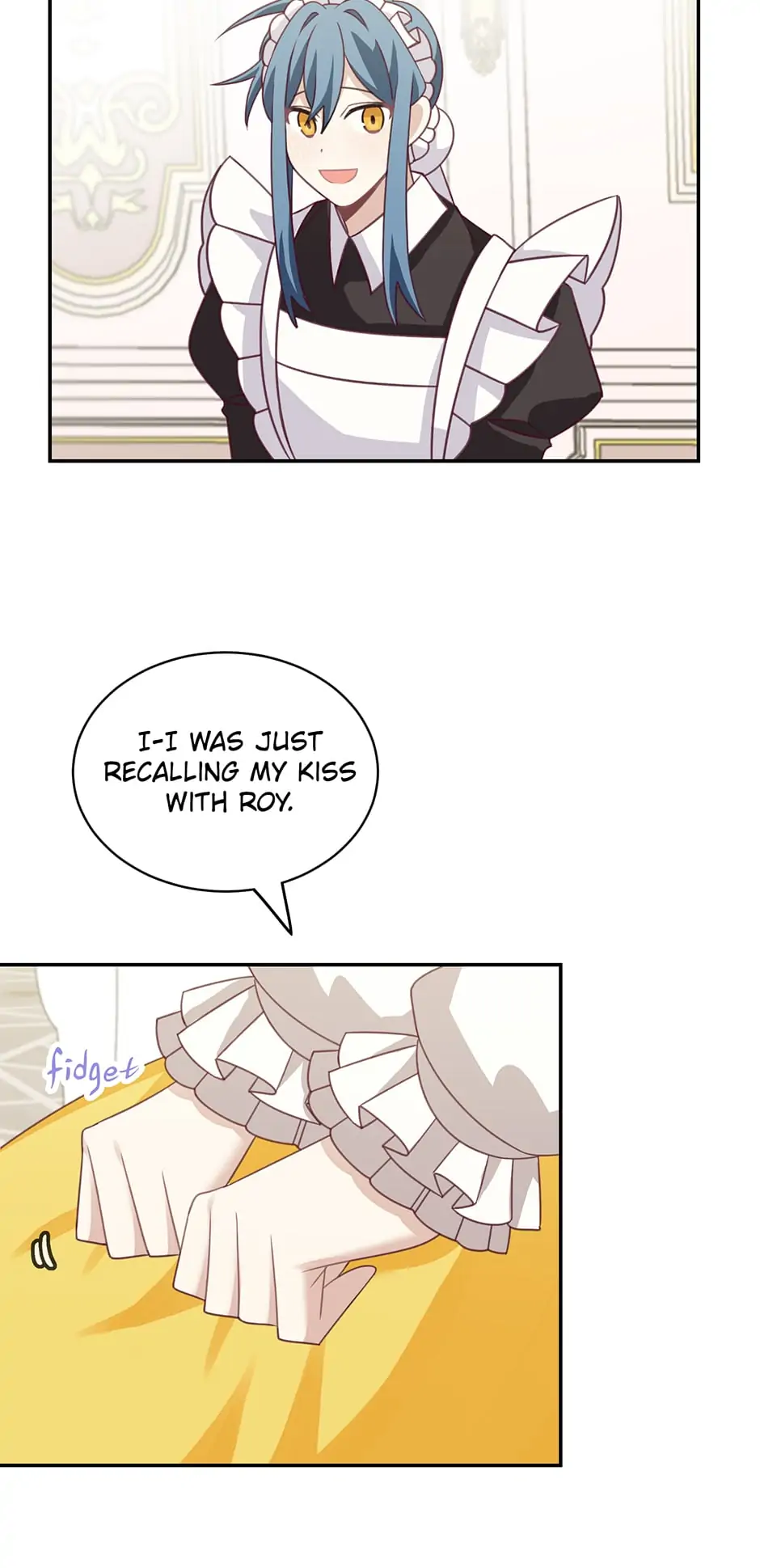 The Male Lead Is Mine chapter 34 page 10