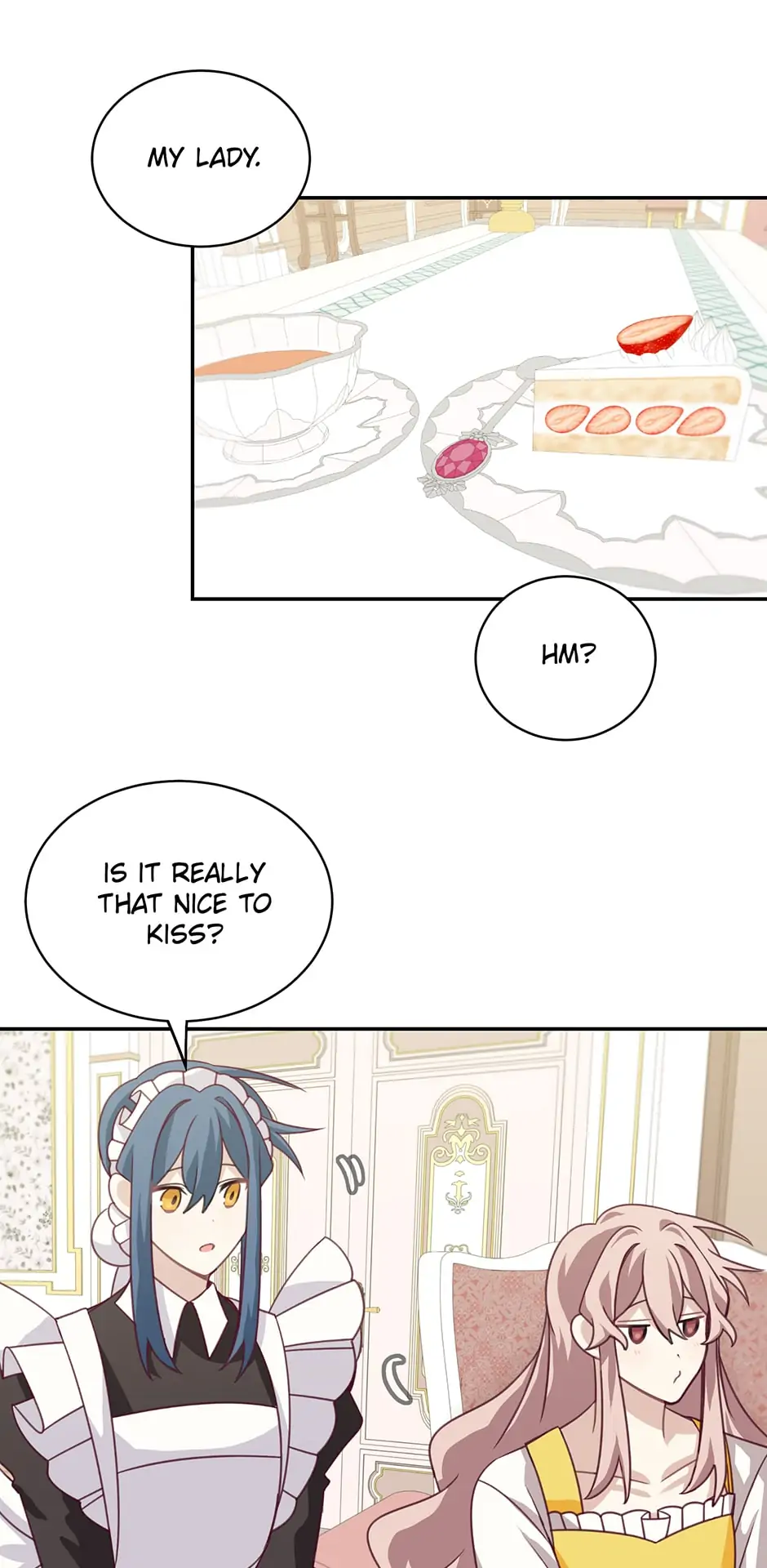 The Male Lead Is Mine chapter 34 page 13