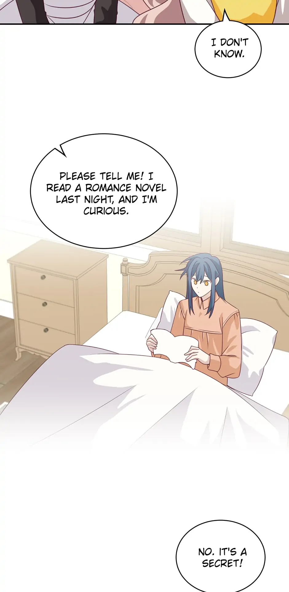 The Male Lead Is Mine chapter 34 page 14