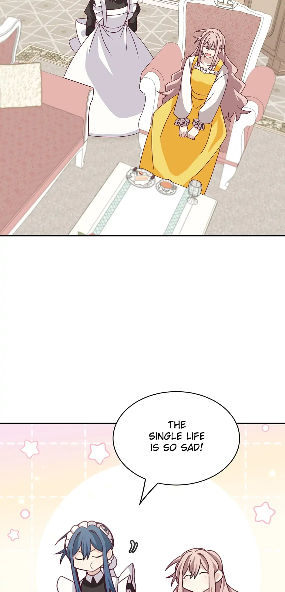 The Male Lead Is Mine chapter 34 page 19