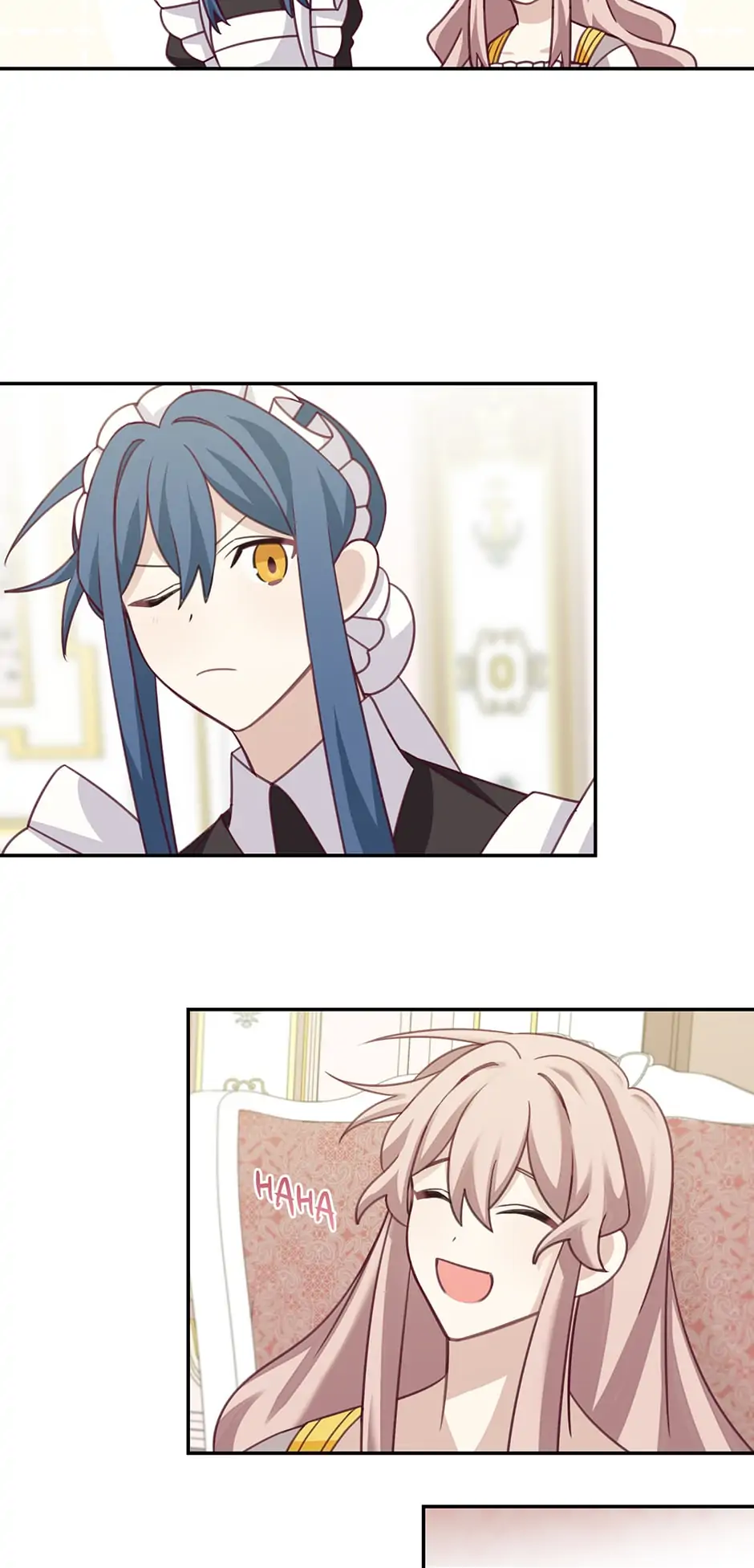 The Male Lead Is Mine chapter 34 page 20
