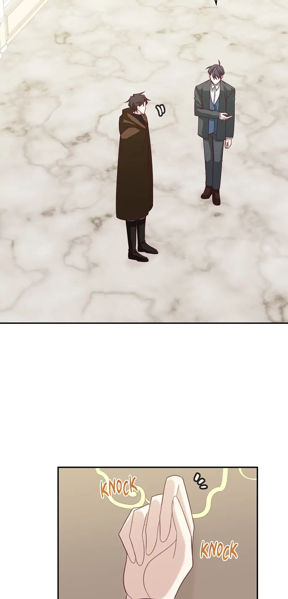 The Male Lead Is Mine chapter 34 page 22