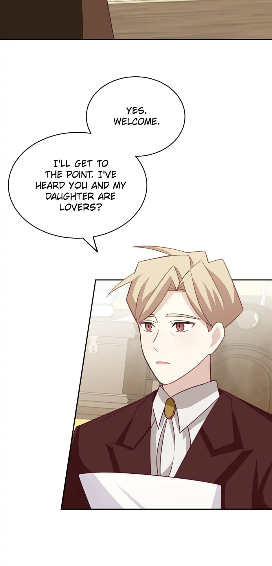 The Male Lead Is Mine chapter 34 page 24
