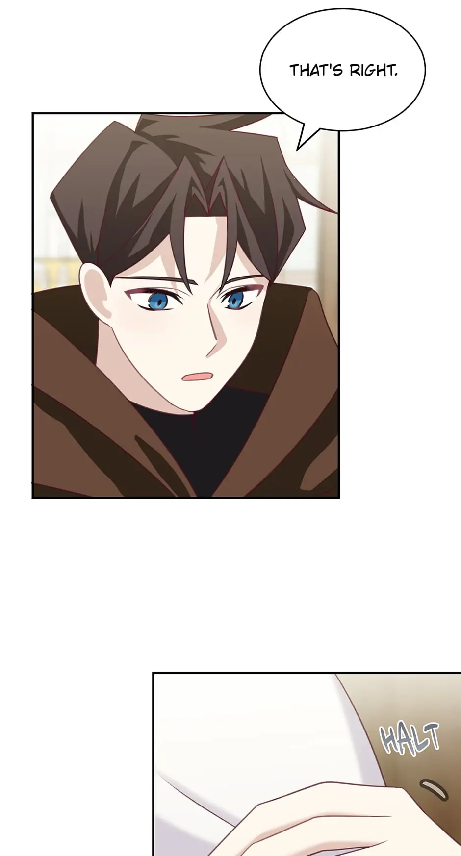 The Male Lead Is Mine chapter 34 page 25