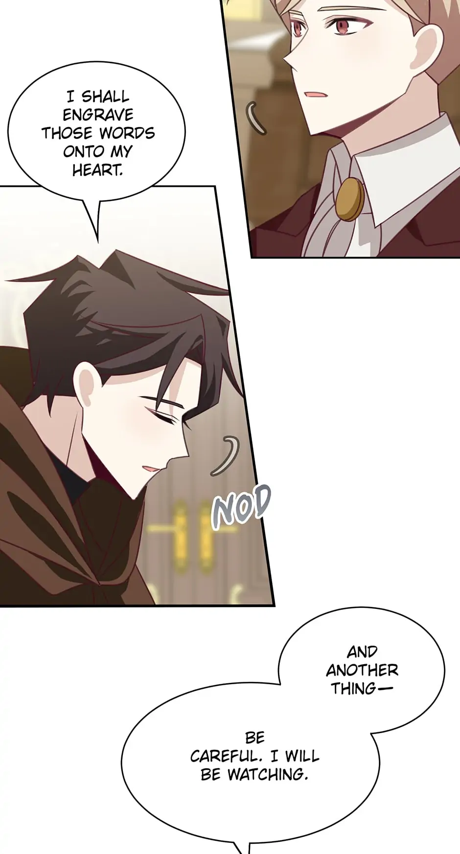 The Male Lead Is Mine chapter 34 page 27