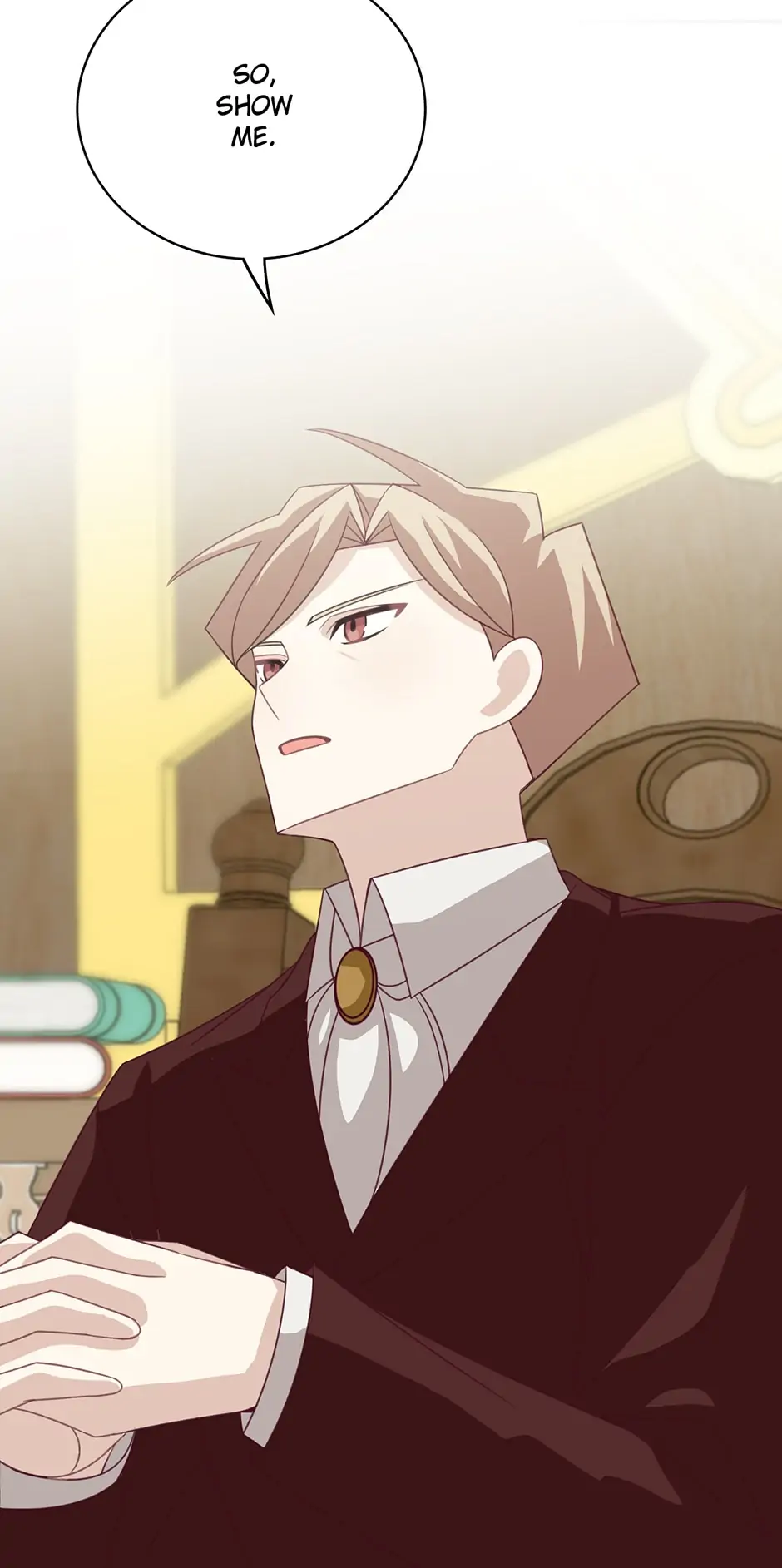 The Male Lead Is Mine chapter 34 page 36