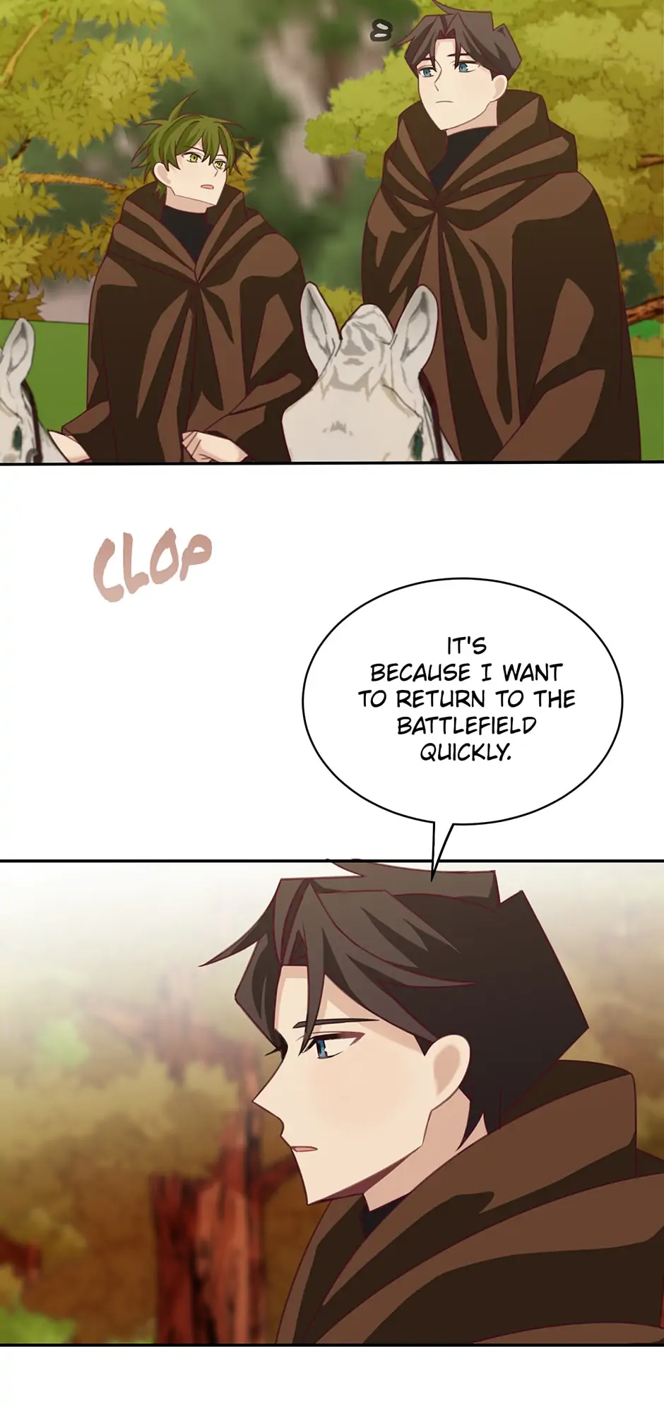 The Male Lead Is Mine chapter 34 page 42