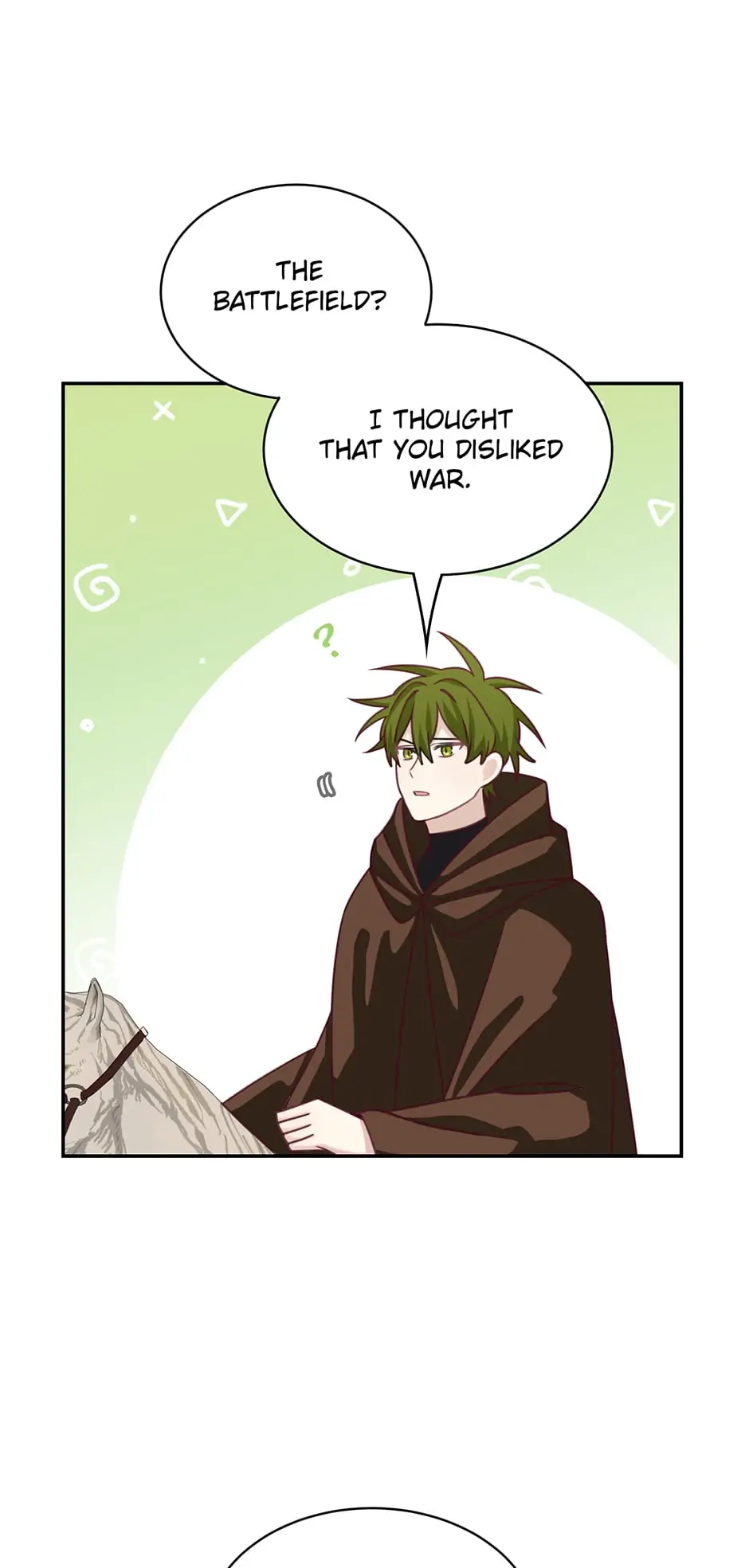 The Male Lead Is Mine chapter 34 page 43