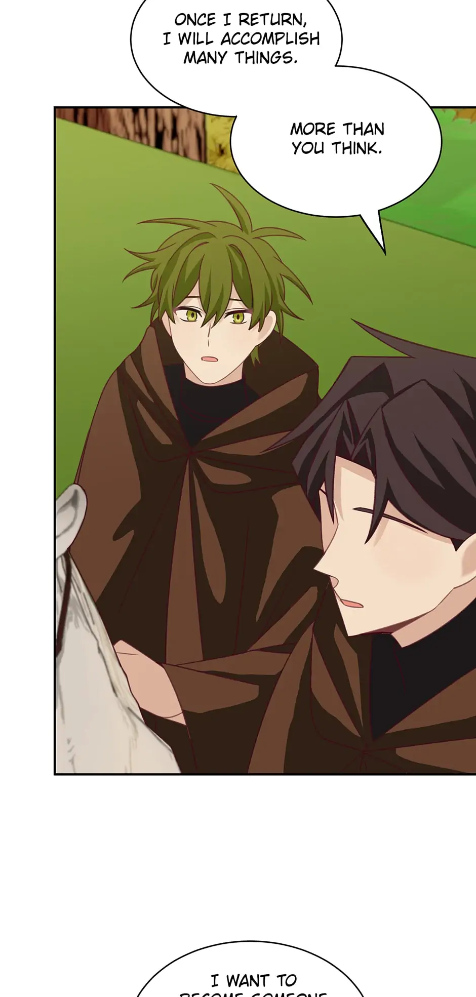 The Male Lead Is Mine chapter 34 page 44