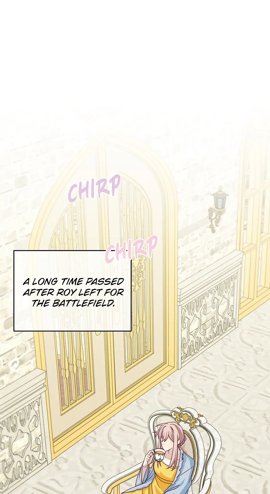 The Male Lead Is Mine chapter 35 page 1