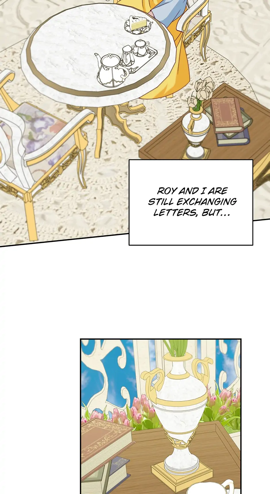 The Male Lead Is Mine chapter 35 page 2