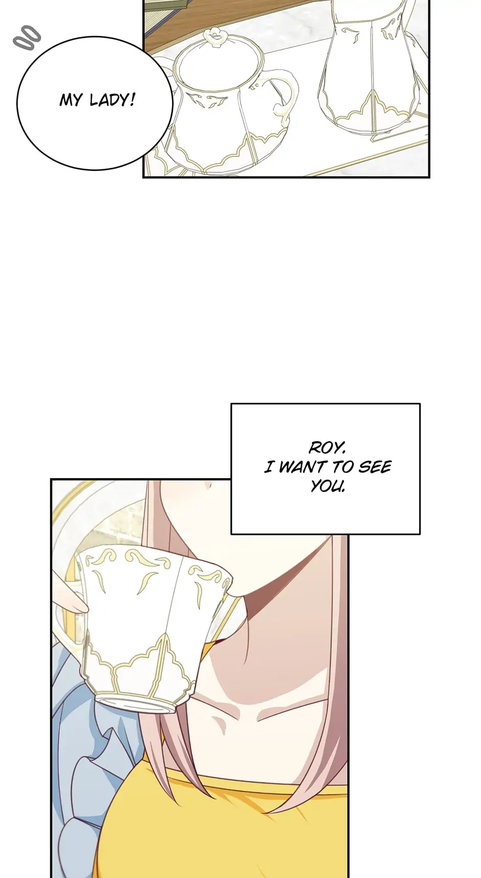 The Male Lead Is Mine chapter 35 page 3