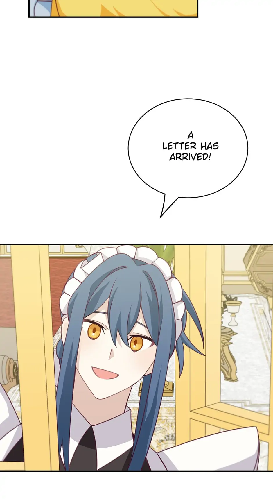 The Male Lead Is Mine chapter 35 page 4