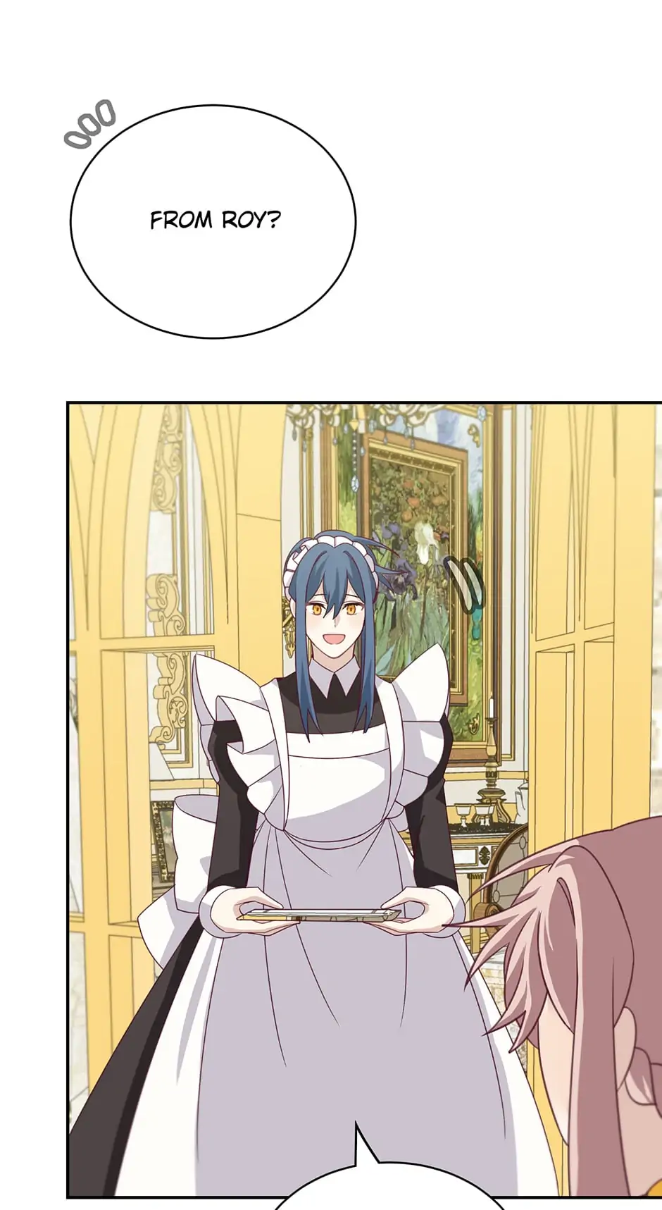 The Male Lead Is Mine chapter 35 page 5