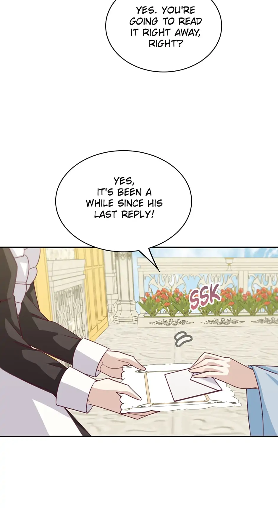 The Male Lead Is Mine chapter 35 page 6