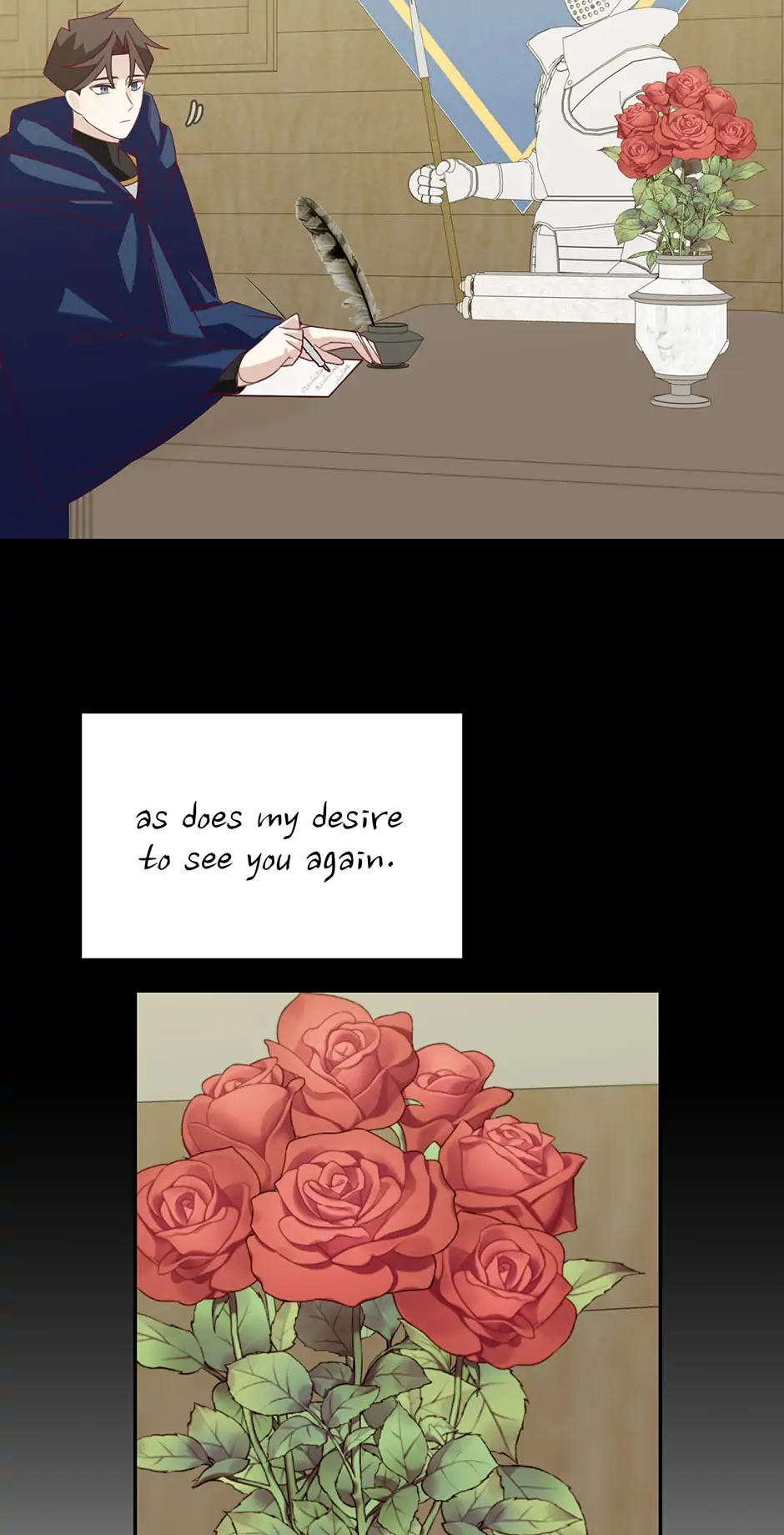 The Male Lead Is Mine chapter 35 page 22