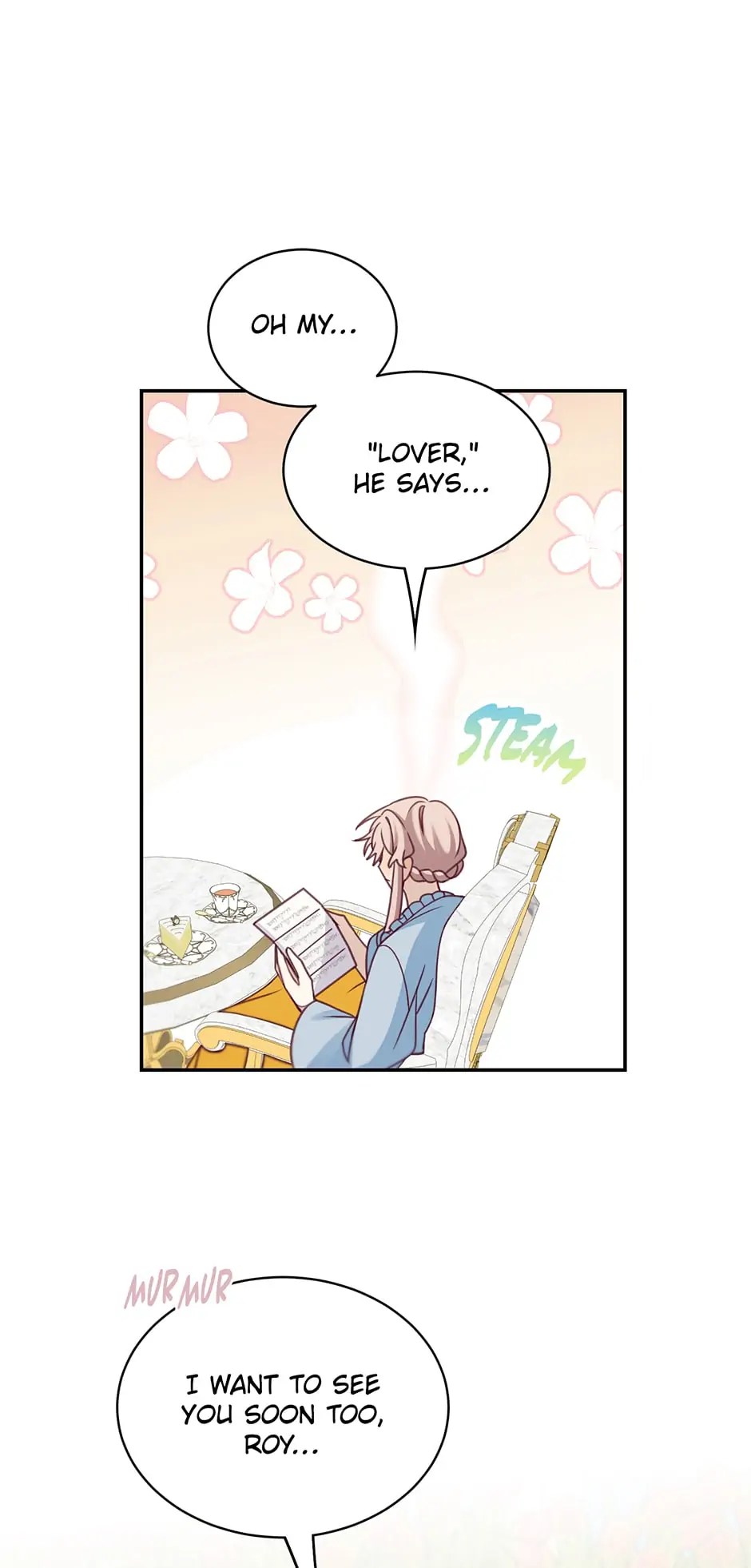 The Male Lead Is Mine chapter 35 page 34