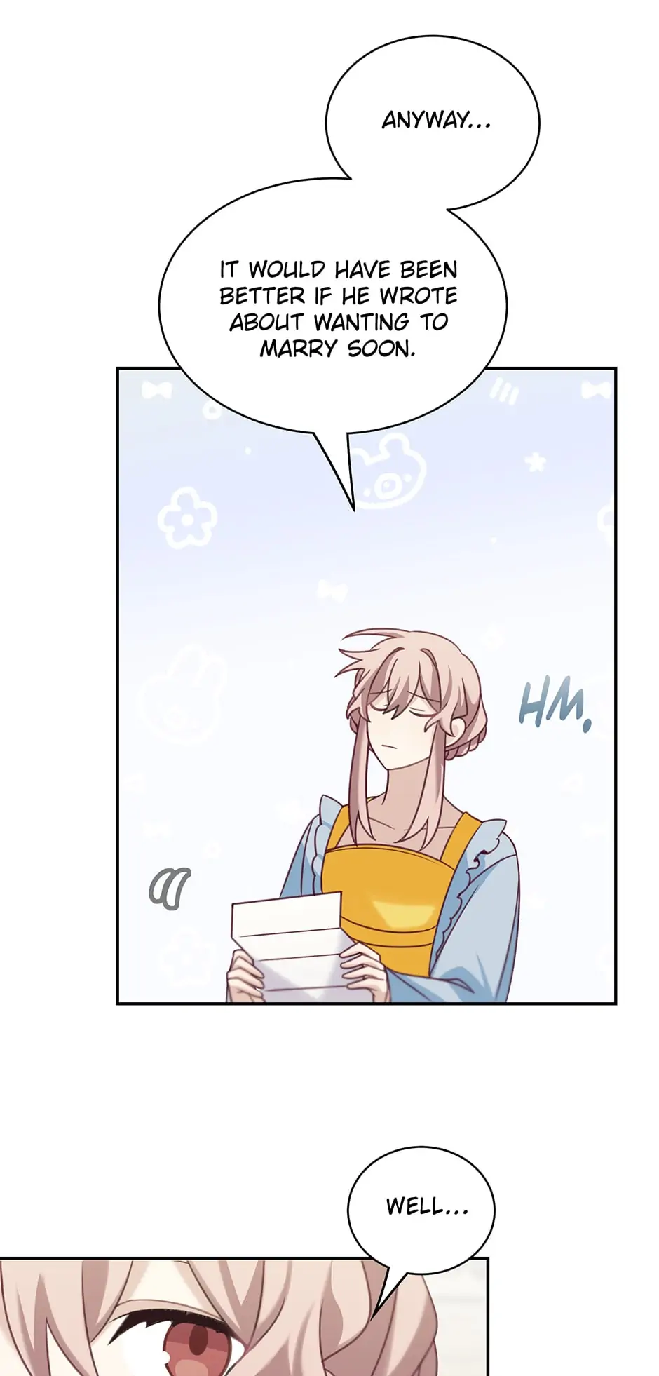 The Male Lead Is Mine chapter 35 page 37