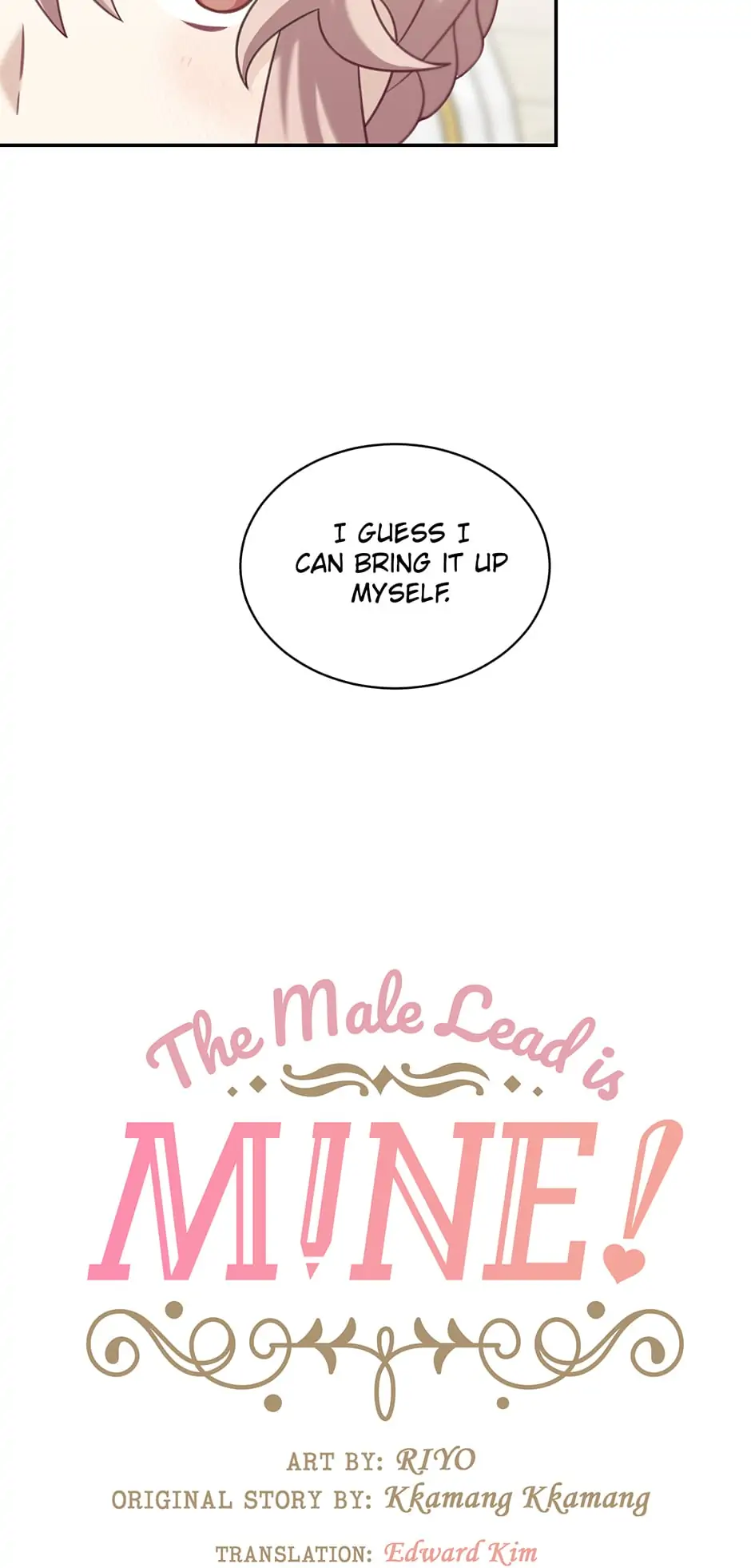 The Male Lead Is Mine chapter 35 page 38